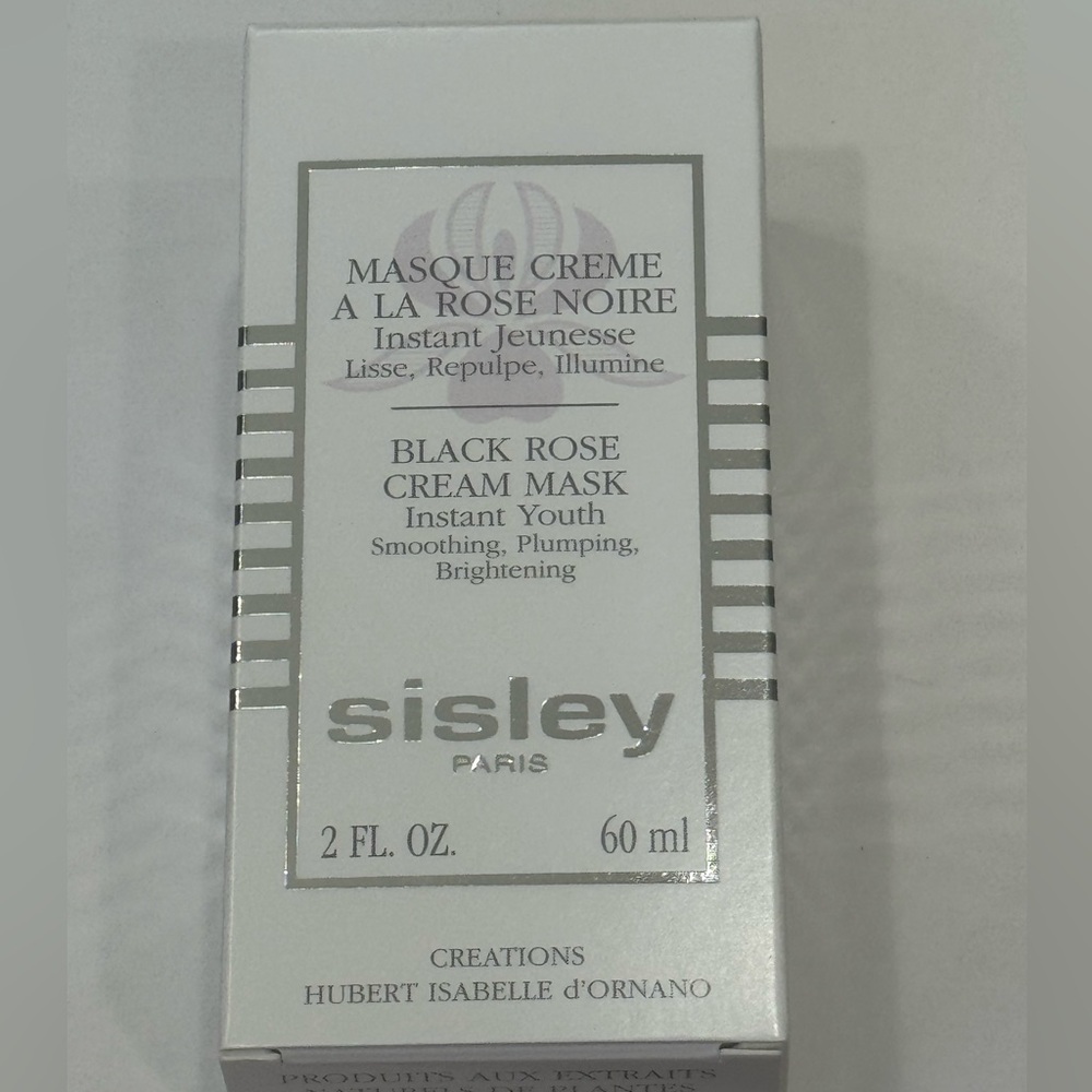 Sisley-Paris Black Rose Cream Mask